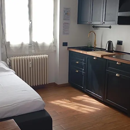 Lägenhet Milanoflats - Greco Free Parking *